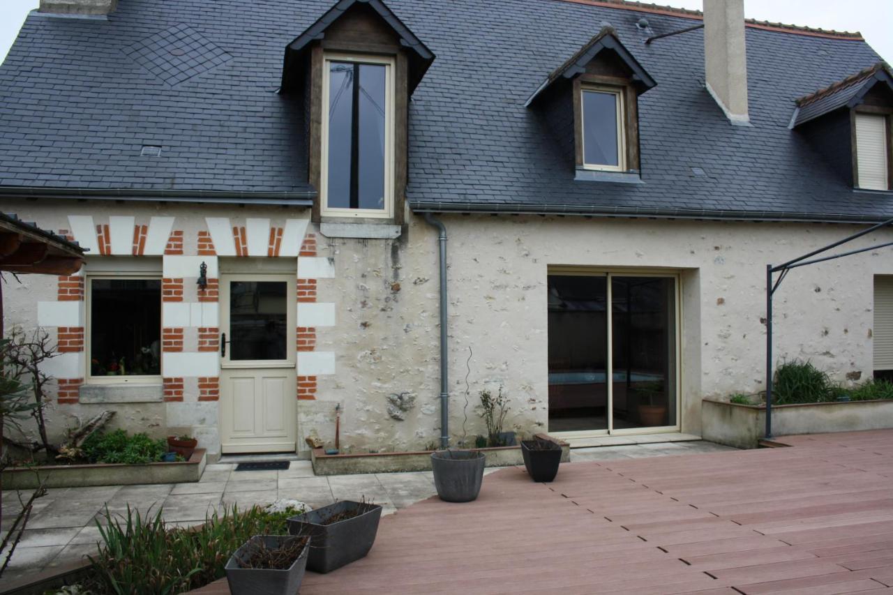 La Hautee Des Francs Veigne Ngoại thất bức ảnh